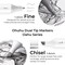 Ohuhu Alcohol Markers Gray Tone- Double Tipped Alcohol Based Art Marker Set for Artist Adults Coloring Shading Layering- 36 Grayscale Colors- Chisel & Fine- Oahu of Ohuhu Markers- Refillable
